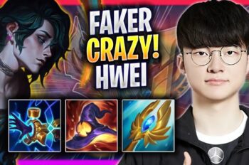 Faker “gây bão” LCK Mùa Xuân 2024 với màn trình diễn ấn tượng cùng T1, tự nhận là “Best Hwei”