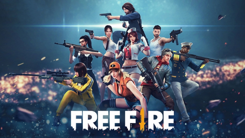 Free Fire