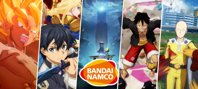 game Bandai Namco 