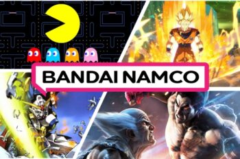 Bandai Namco ấp ủ dự án hồi sinh nhiều trò chơi cổ điển