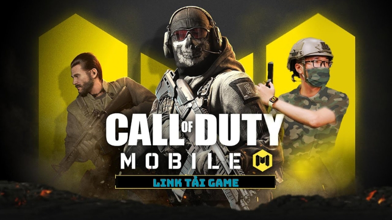 Link tải game Call of Duty Mobile