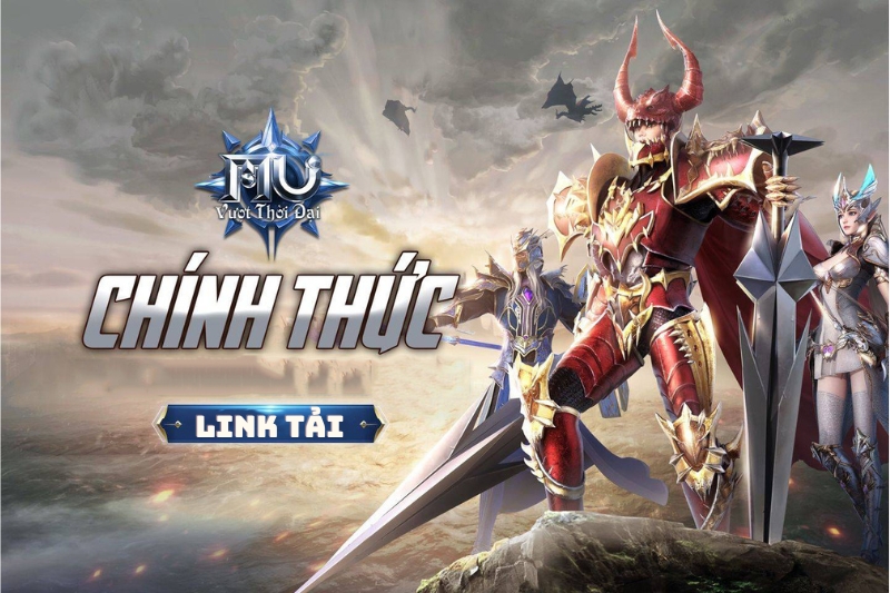 Link tải game MU: Vượt thời đại 