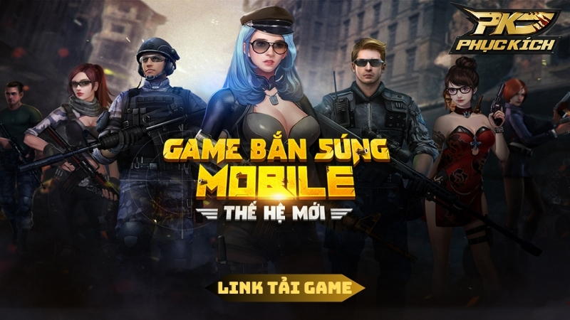 Link tải game Phục Kích