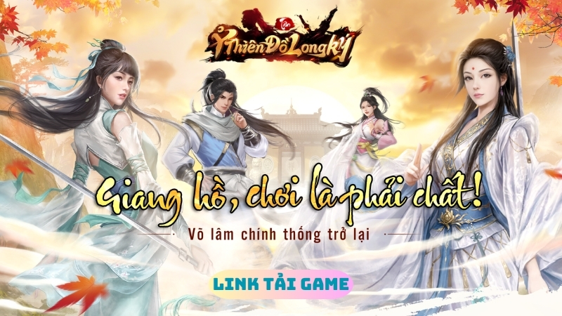 Link tải game Tân Ỷ Thiên Đồ Long Ký