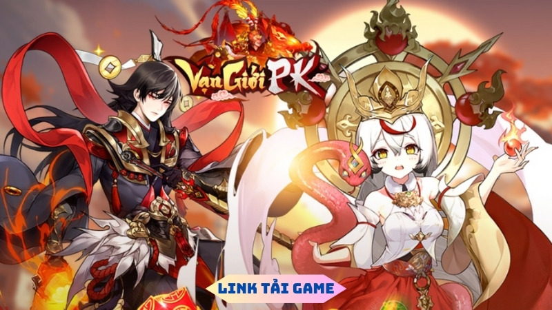 Link tải game Vạn Giới PK 