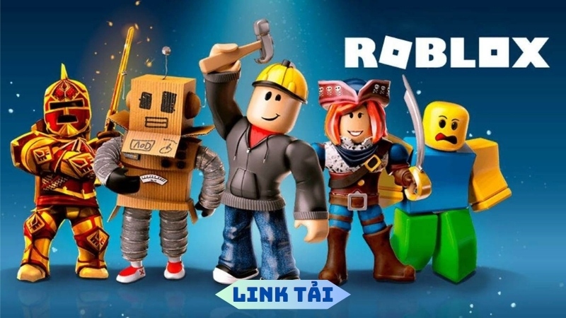 Link tải Roblox mới nhất