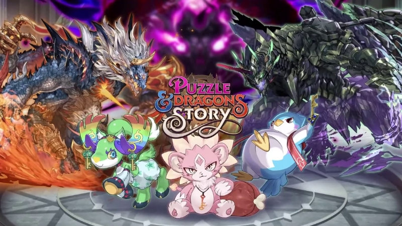 Puzzle & Dragons Story