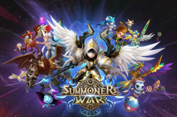 Summoners War: Thế giới huyền bí đang chờ bạn khám phá