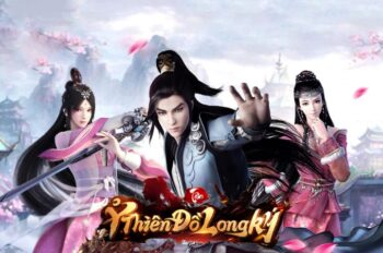 Tân Ỷ Thiên Đồ Long Ký: Game nhập vai thẻ tướng Kim Dung mới nhất