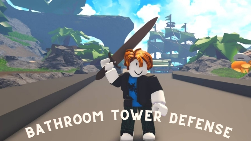 Thông tin game Bathroom Tower Defense