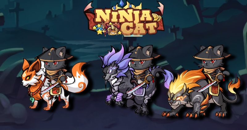 Thông tin game Ninja Cat