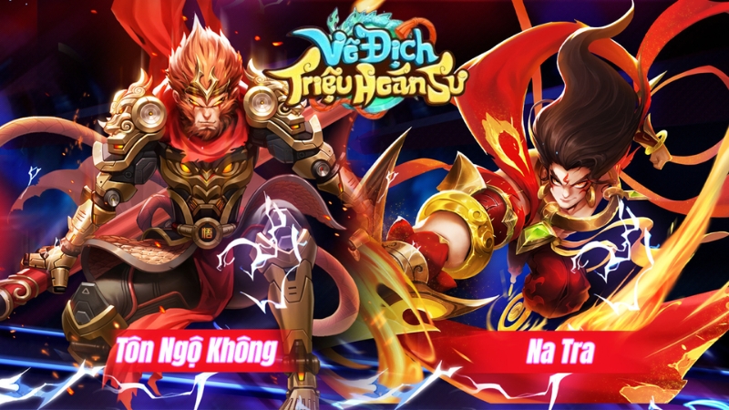 Thông tin game Vô Địch Triệu Hoán Sư