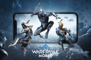 Warframe Mobile: Siêu phẩm PC gây sốt nay đã có mặt trên di động