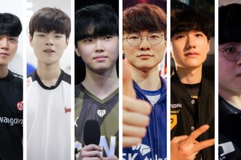 CHÍNH THỨC lộ diện 6 đội tham gia Playoffs LCK mùa Xuân 2024