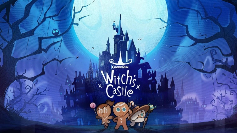 Cookie Run: Witch’s Castle