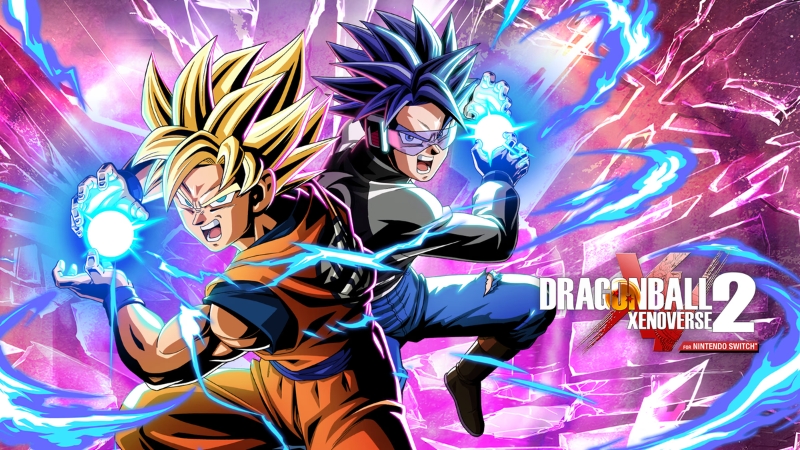 Dragon Ball Xenoverse 2