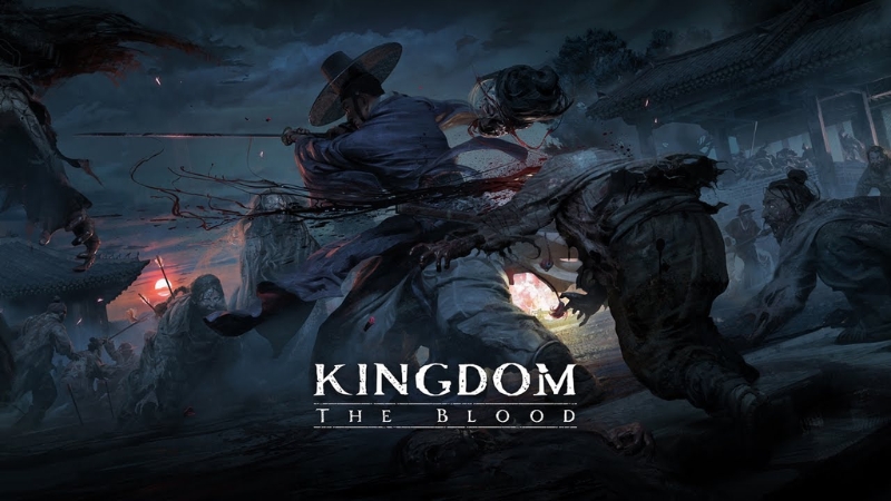 Kingdom: The Blood