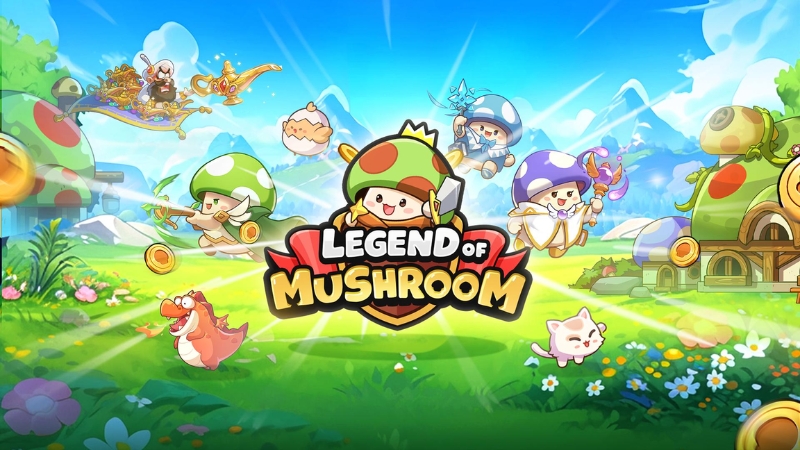 Legend of the Mushroom Brave