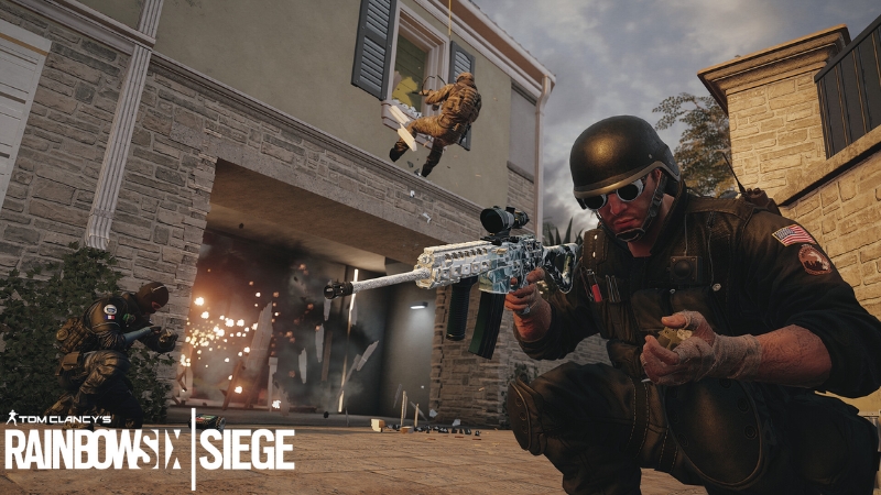 Rainbow Six: Siege