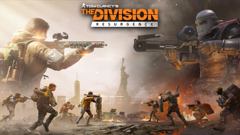 The Division Resurgence