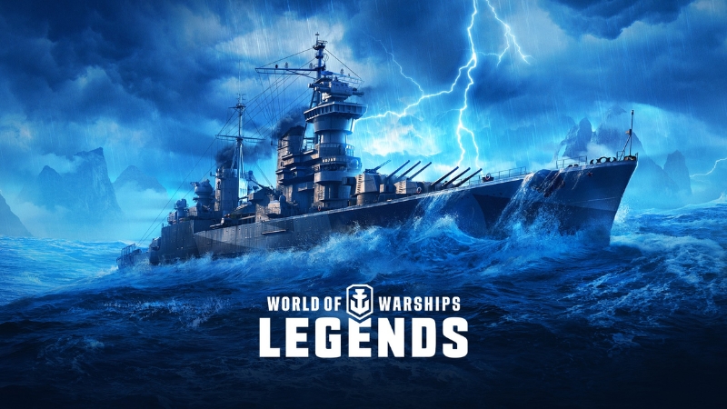 World Of Warship: Legends