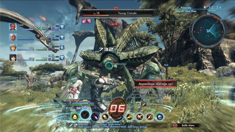 Xenoblade Chronicles X