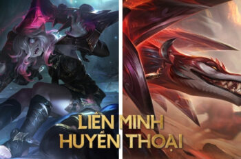 LMHT: Hai “gương mặt mới” đầy hứa hẹn nhưng lại “biến mất” khỏi Summoner’s Rift