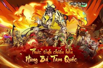 Chiến Hồn Tam Quốc: Hóa thân anh hùng, thống nhất thiên hạ