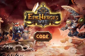 Code Epic Heroes War mới nhất tháng 09/2024 | Code Epic Heroes War free 100%