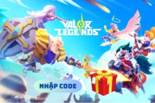 Code Valor Legends mới nhất tháng 09/2024 | Code Valor Legends free 100%