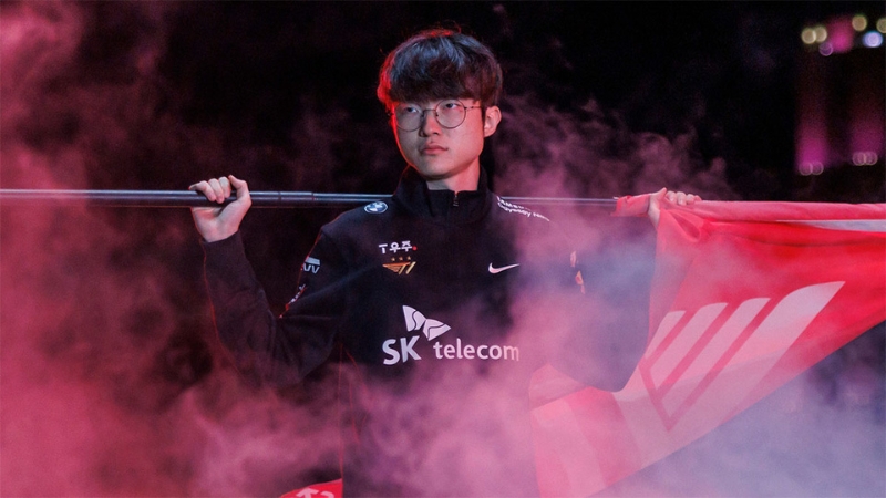 Faker 3