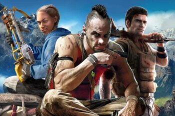 Top 5 game Far Cry hay nhất mọi thời đại