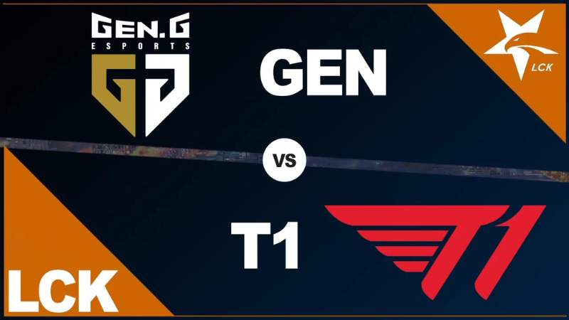 t1 vs gen