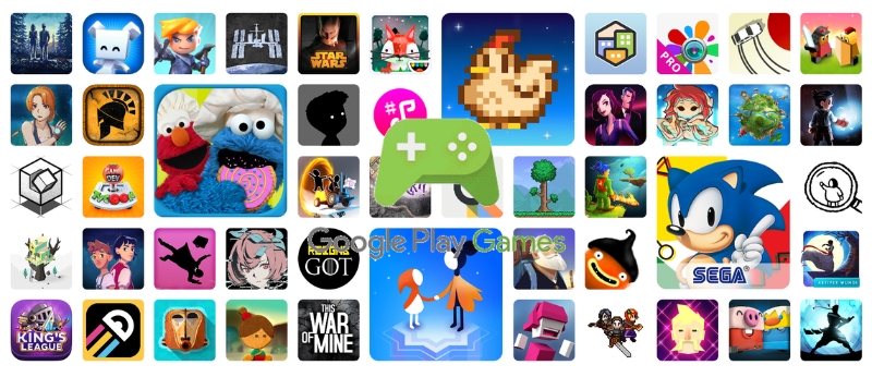  Google Play Games2