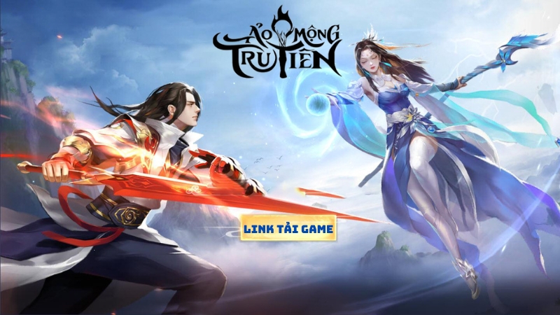 Link tải game Ảo Mộng Tru Tiên