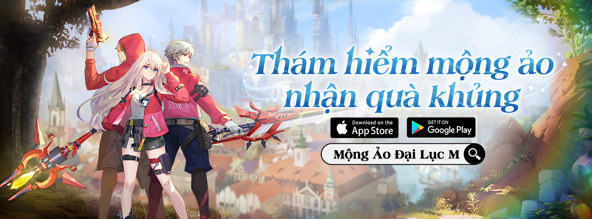 Link tải game Mộng Ảo Đại Lục M 