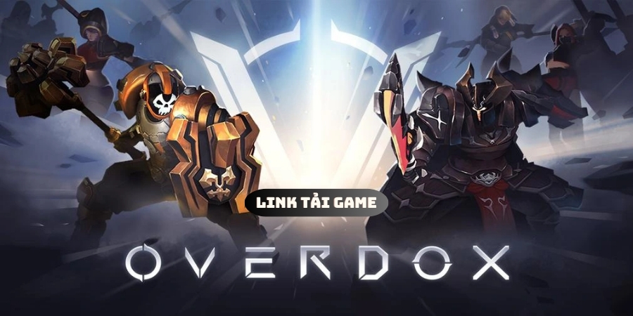 Link tải game Overdox 