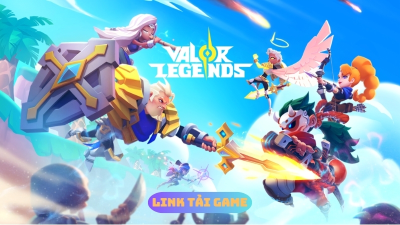 Link tải game Valor Legends