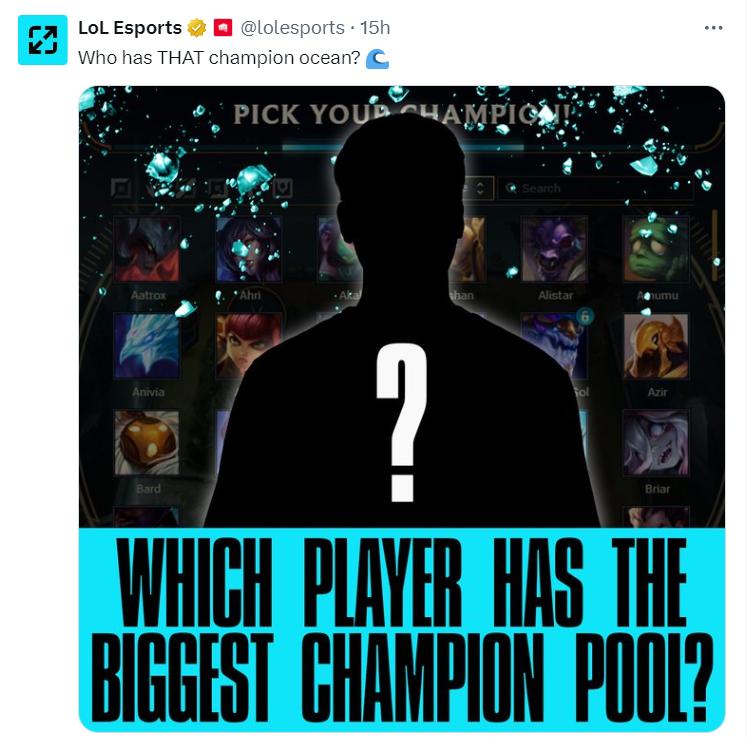 lol esport