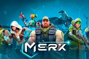 MerX: Trải nghiệm bắn súng MOBA sôi động lấy cảm hứng từ Overwatch