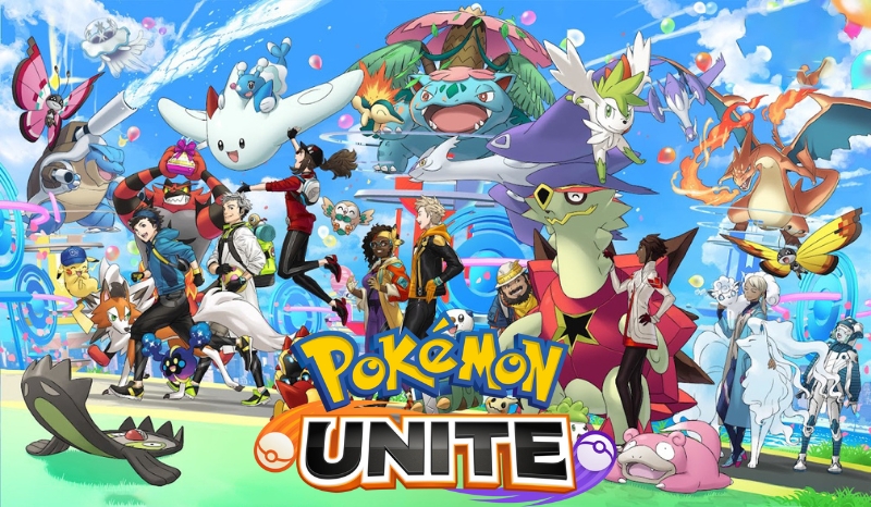 Pokémon Unite