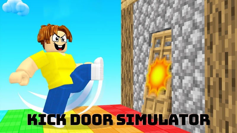 Thông tin game Kick Door Simulator