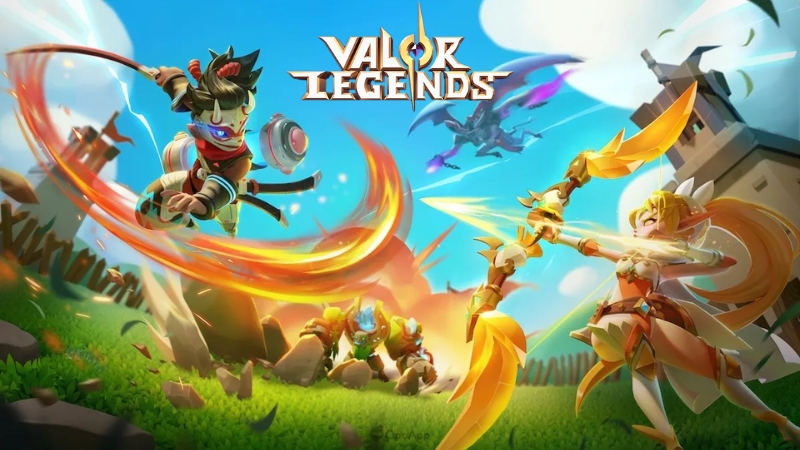 Thông tin game Valor Legends