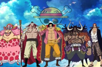 Bảng xếp hạng 10 hải tặc sở hữu mức truy nã “khủng” nhất One Piece