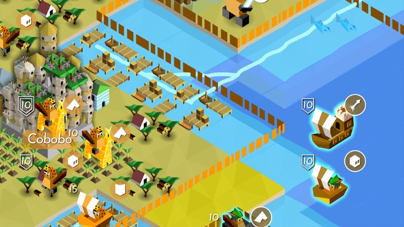 Battle of Polytopia