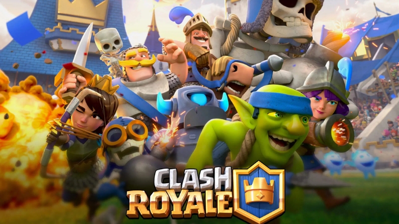 Clash Royale