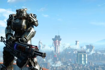 Fallout 4: Cập Nhật Mới Gây Tranh Cãi, Nhiều Game Thủ Thất Vọng