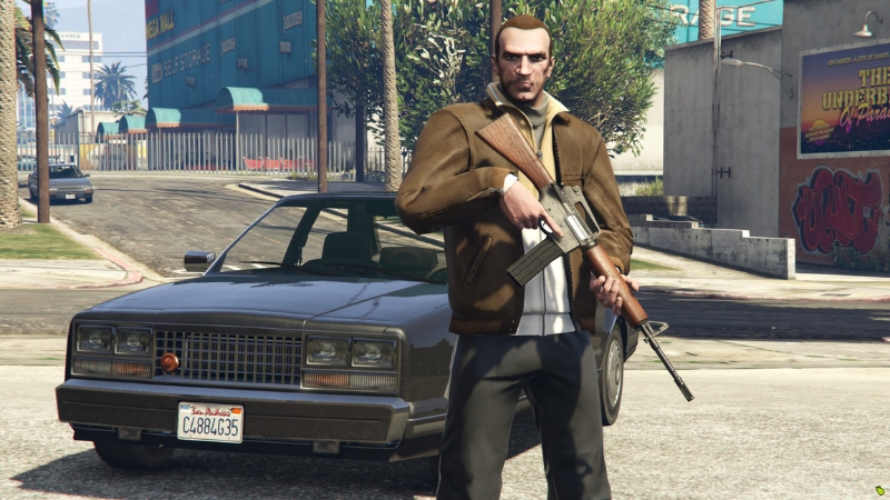 Niko Bellic