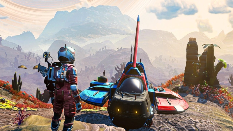 No Man's Sky