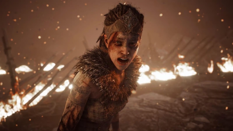 Senua's Saga: Hellblade 2 